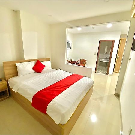 Lasanview Hotel Nha Trang Buitenkant foto