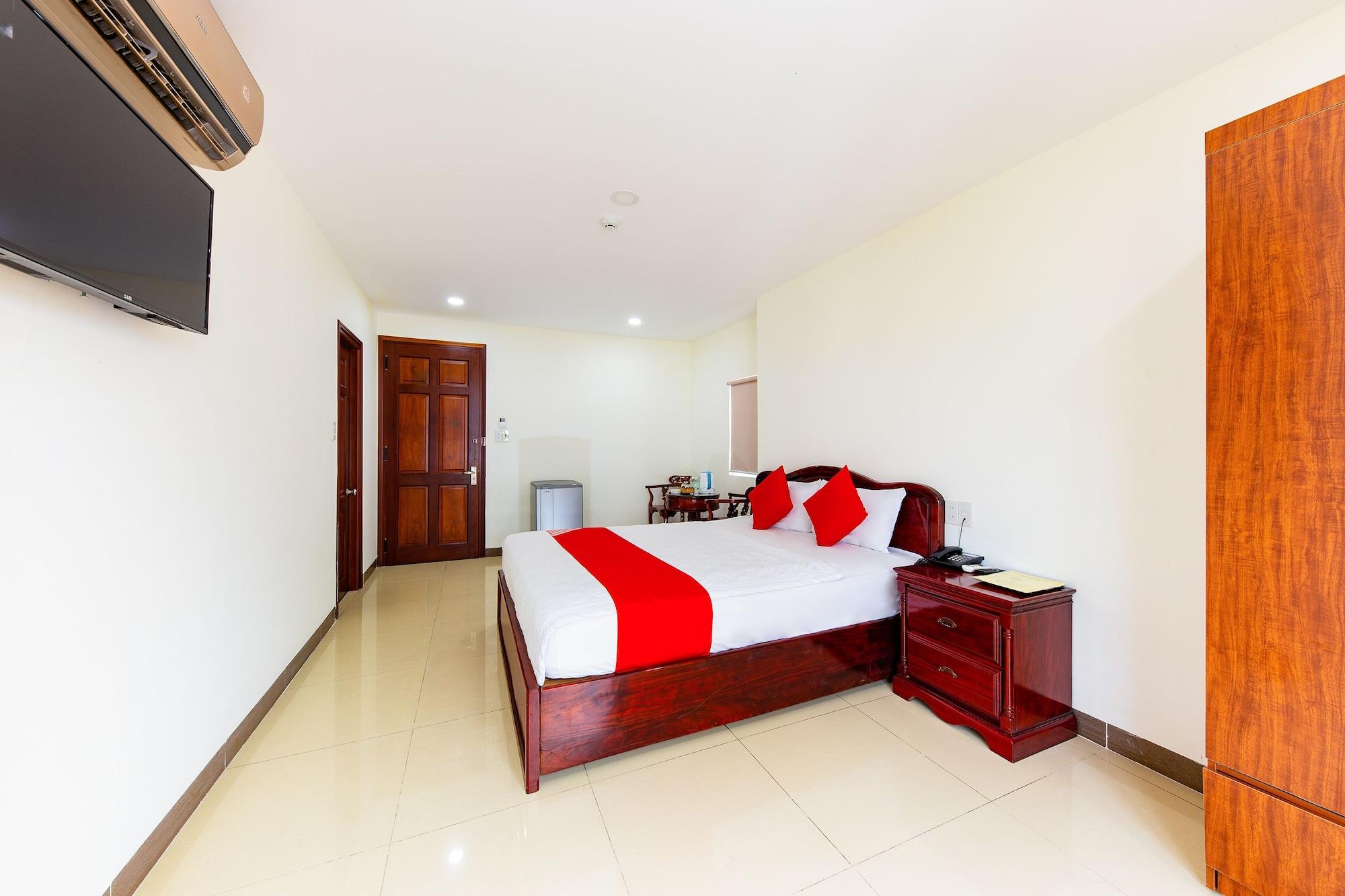 Lasanview Hotel Nha Trang Buitenkant foto