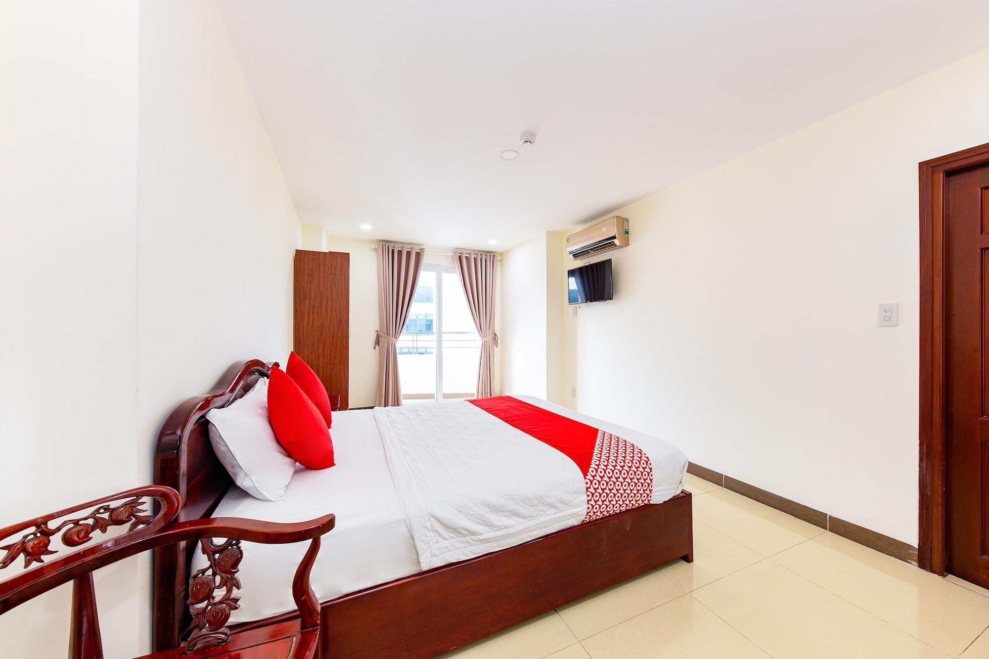 Lasanview Hotel Nha Trang Buitenkant foto