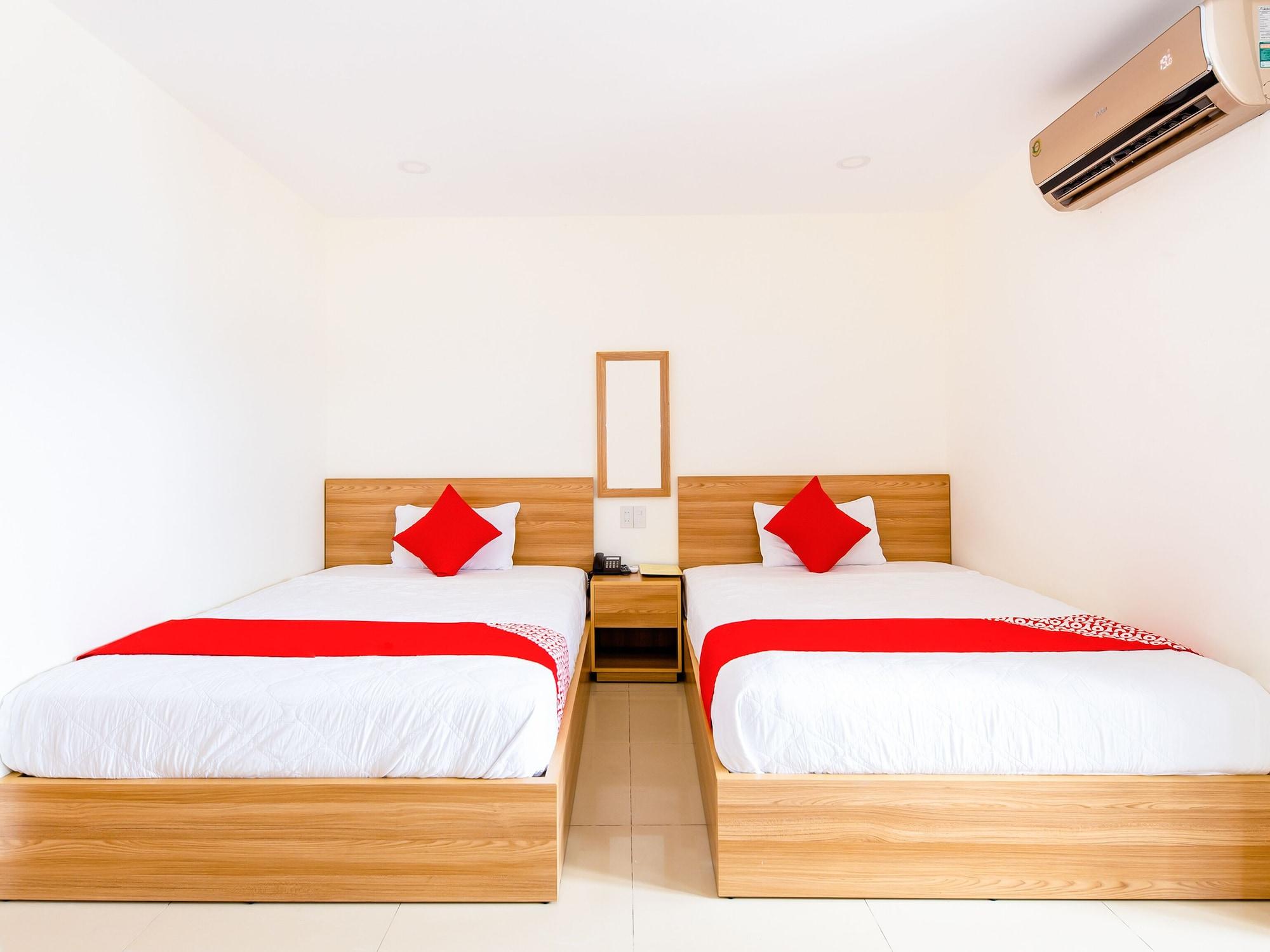 Lasanview Hotel Nha Trang Buitenkant foto