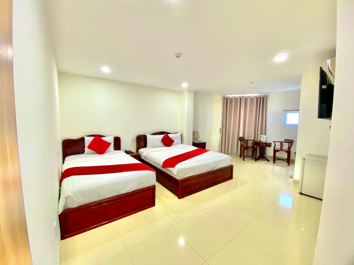 Lasanview Hotel Nha Trang Buitenkant foto