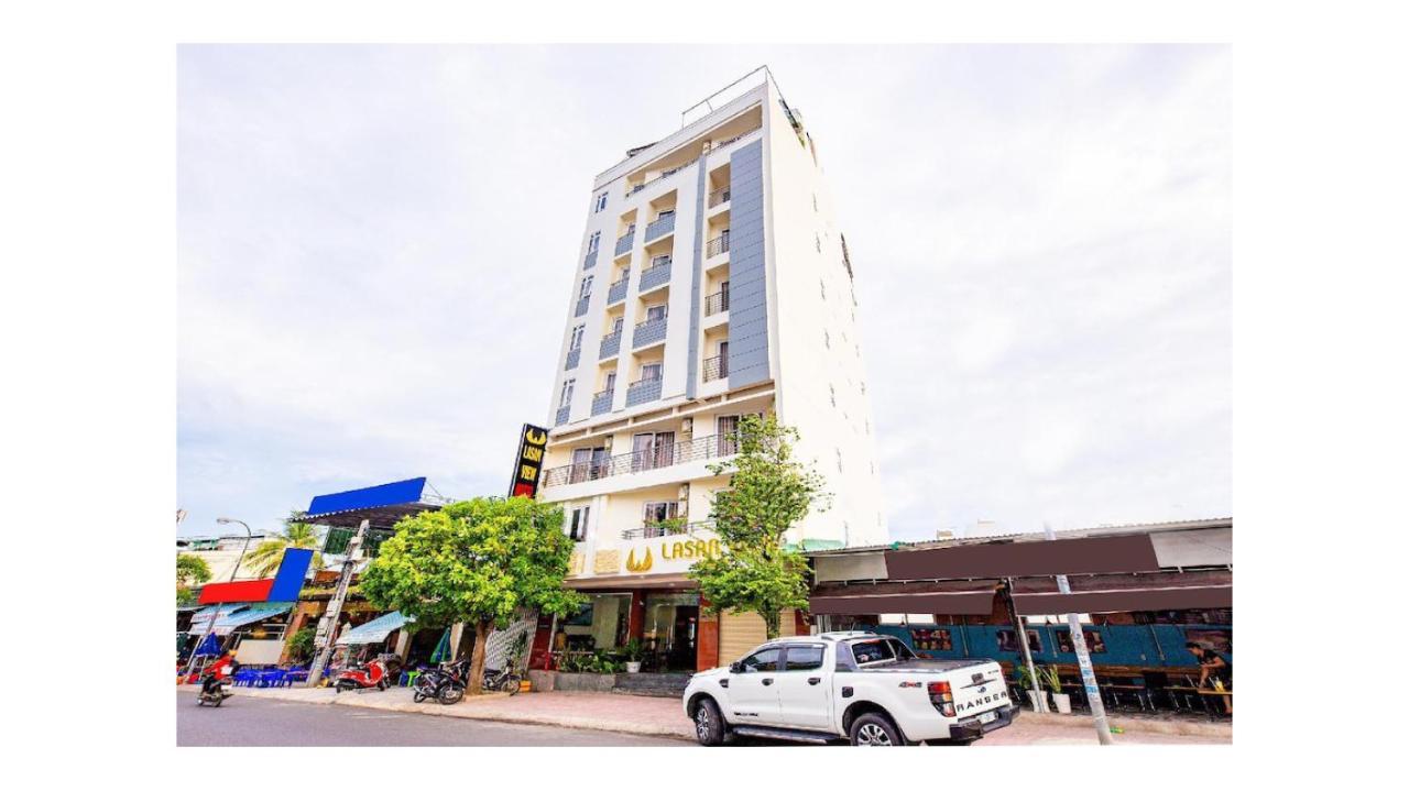 Lasanview Hotel Nha Trang Buitenkant foto