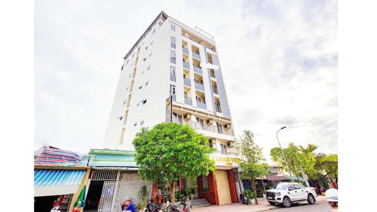 Lasanview Hotel Nha Trang Buitenkant foto