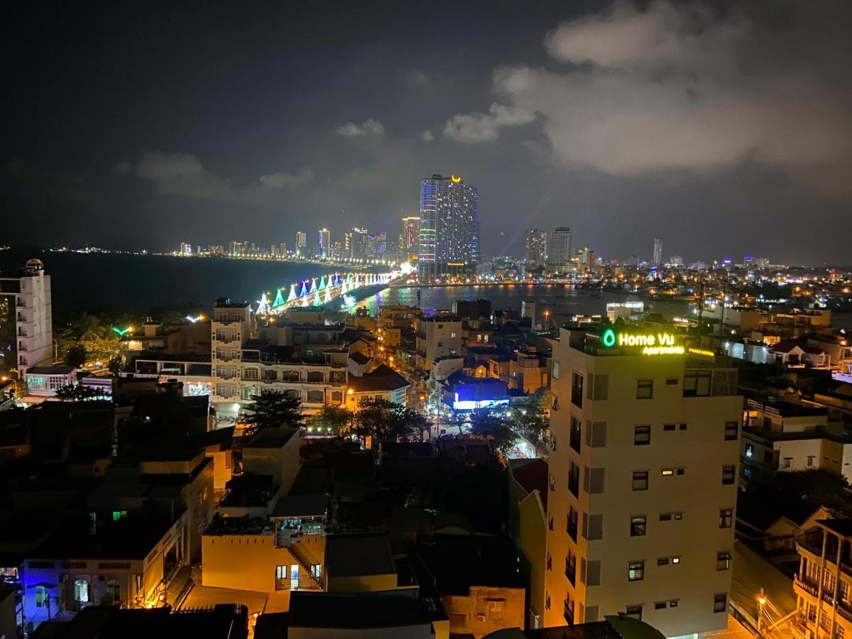 Lasanview Hotel Nha Trang Buitenkant foto