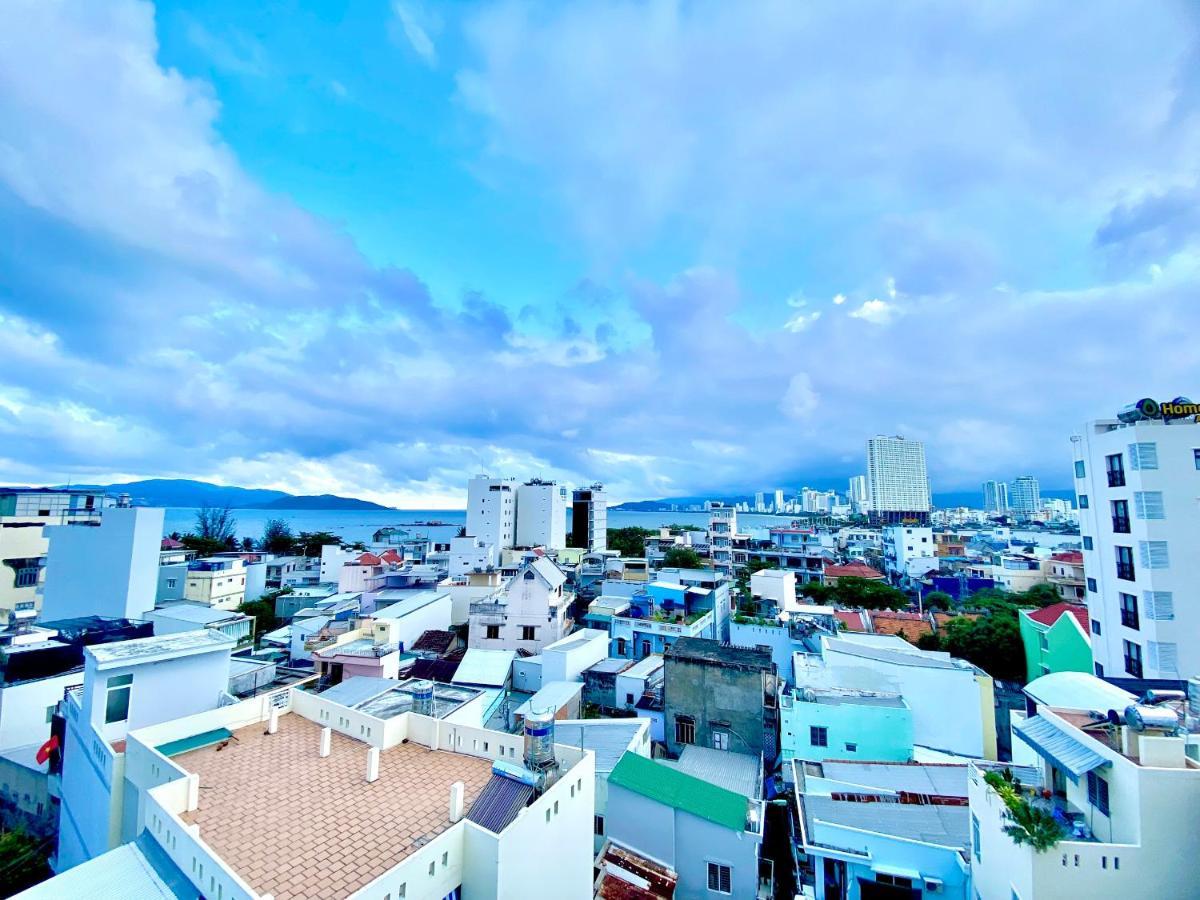Lasanview Hotel Nha Trang Buitenkant foto