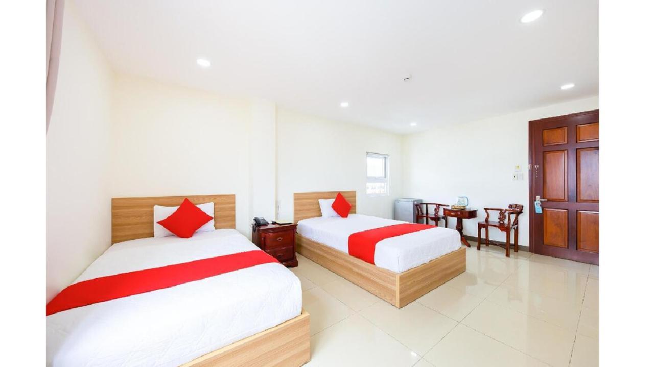 Lasanview Hotel Nha Trang Buitenkant foto