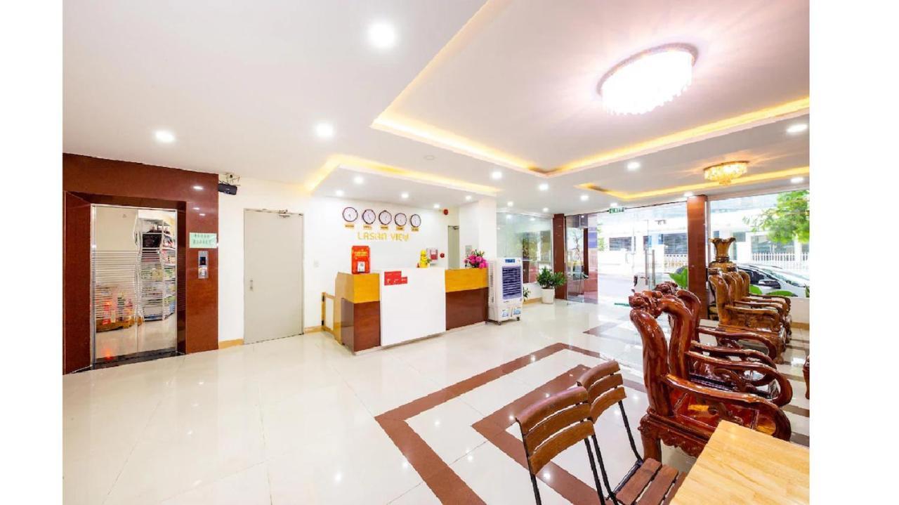 Lasanview Hotel Nha Trang Buitenkant foto