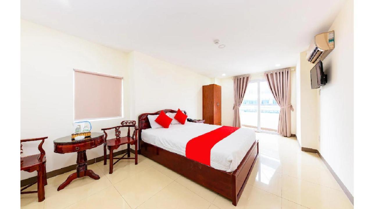 Lasanview Hotel Nha Trang Buitenkant foto