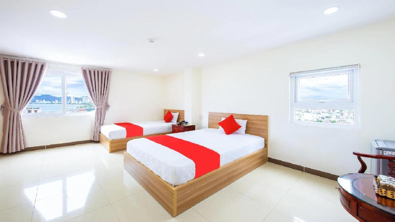 Lasanview Hotel Nha Trang Buitenkant foto