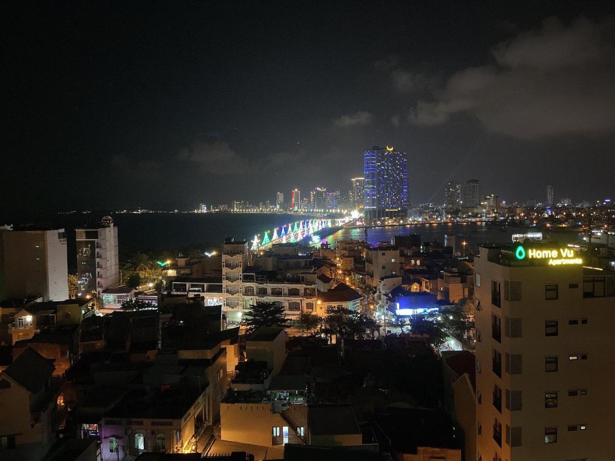 Lasanview Hotel Nha Trang Buitenkant foto