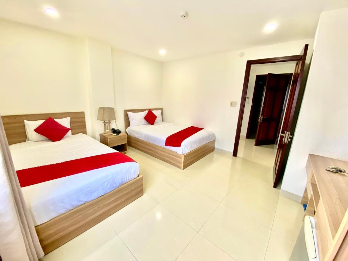 Lasanview Hotel Nha Trang Buitenkant foto