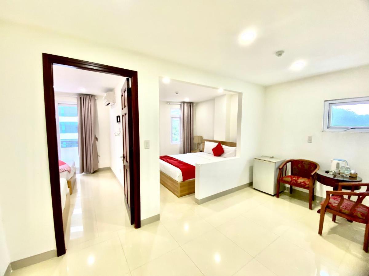 Lasanview Hotel Nha Trang Buitenkant foto
