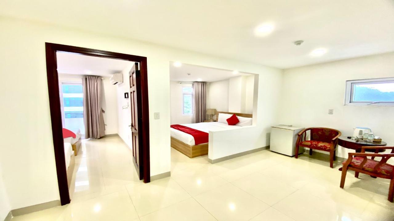 Lasanview Hotel Nha Trang Buitenkant foto