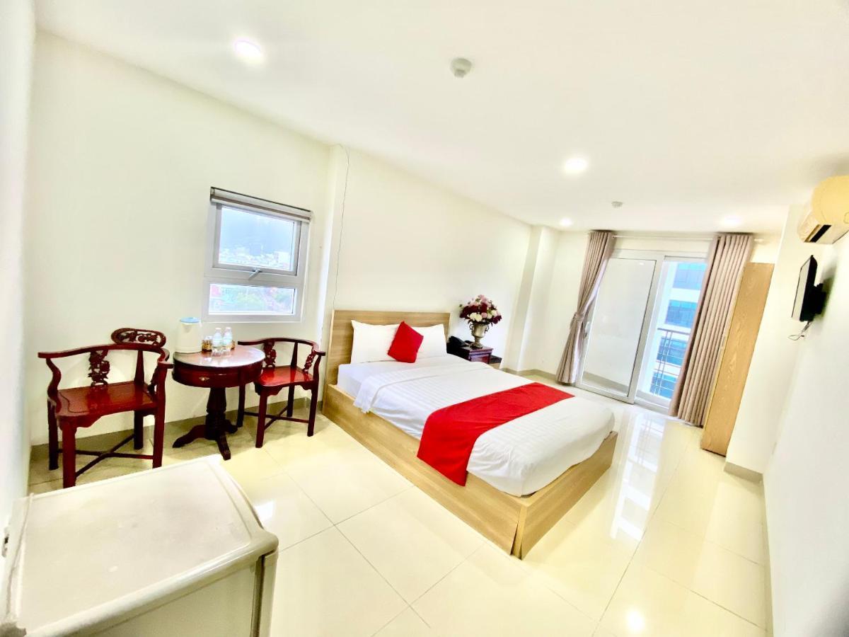 Lasanview Hotel Nha Trang Buitenkant foto