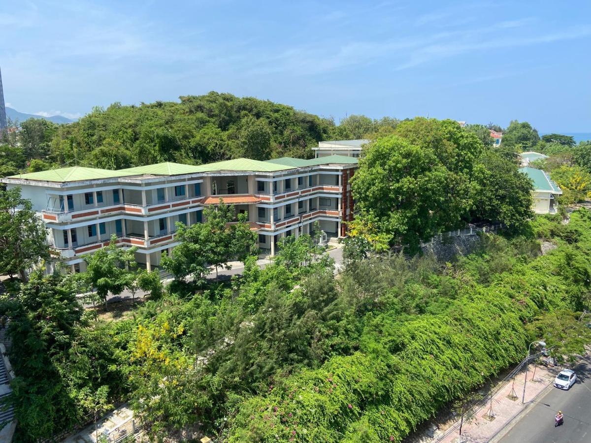 Lasanview Hotel Nha Trang Buitenkant foto