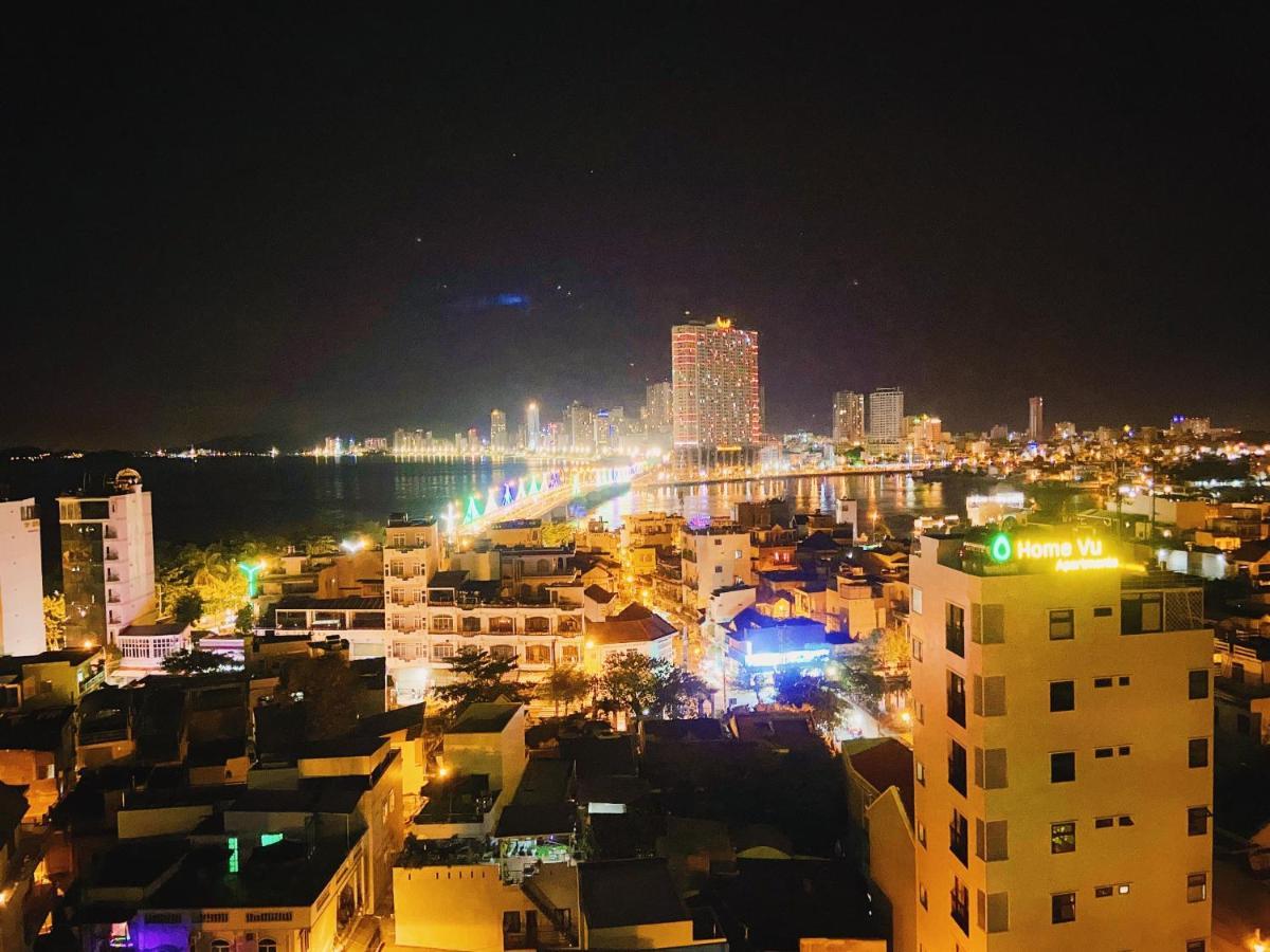 Lasanview Hotel Nha Trang Buitenkant foto