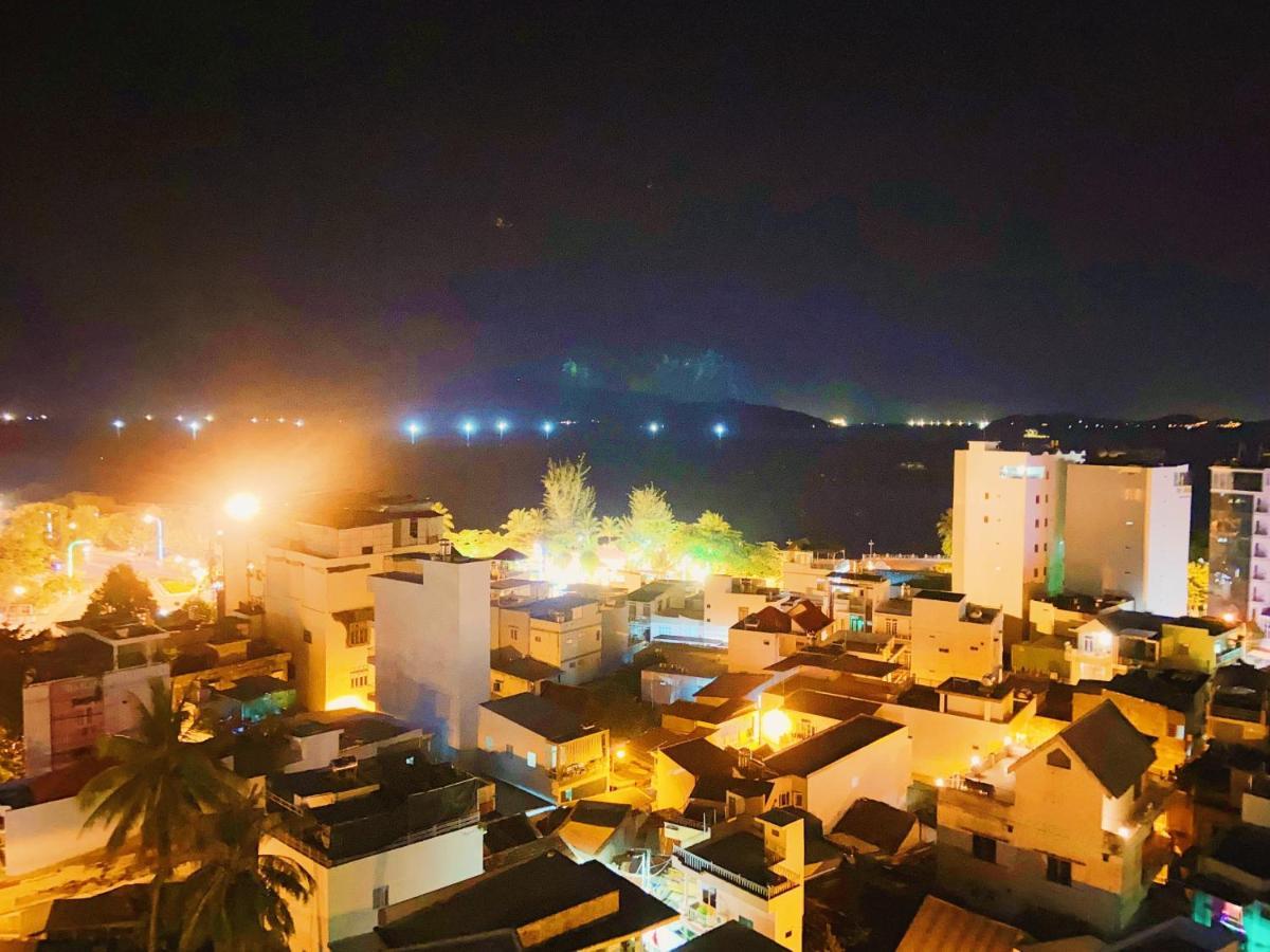 Lasanview Hotel Nha Trang Buitenkant foto