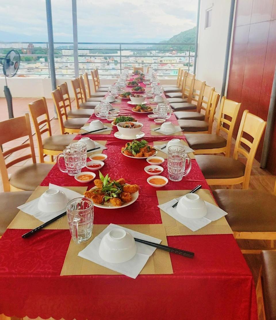 Lasanview Hotel Nha Trang Buitenkant foto